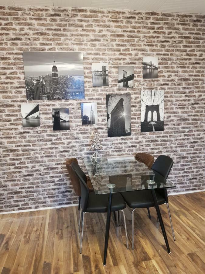 Fewo Faubel Centro 44 M2 โอเบอร์เฮาเซิน ภายนอก รูปภาพ